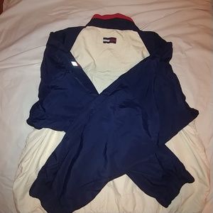 🔥Vintage Tommy Hilfiger Reversable jacket🔥